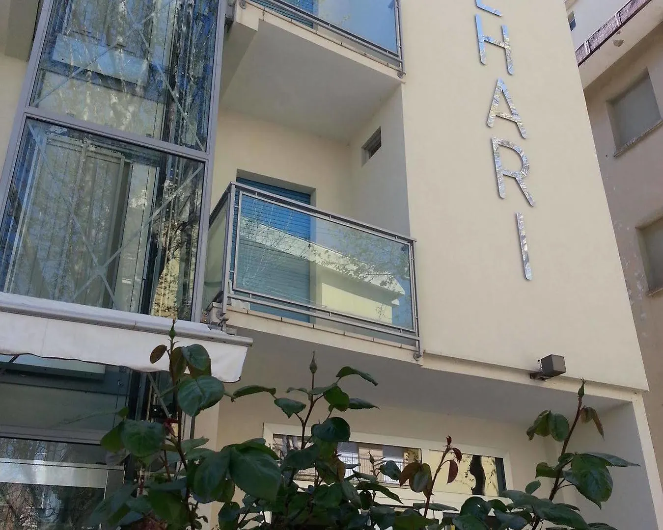Mehari Rimini - Family Hotel Italy