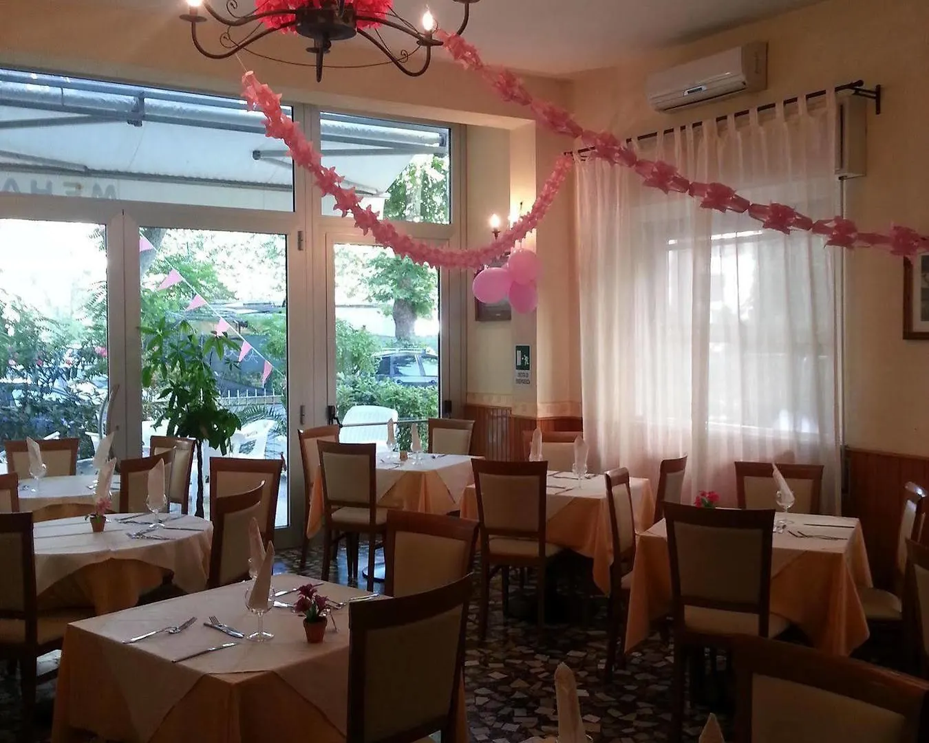 Mehari Rimini - Family Hotel 0*,  Italy