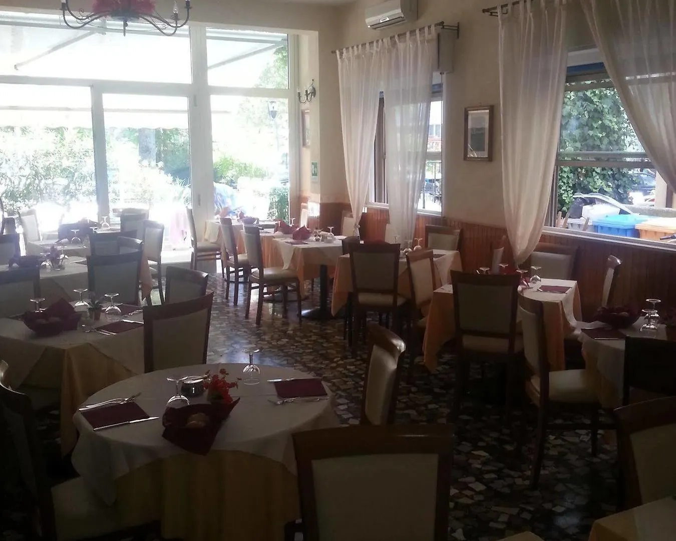 Mehari Rimini - Family Hotel 0*,  Italy