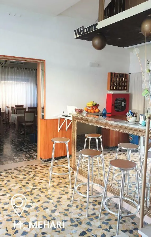 Mehari Rimini - Family Hotel