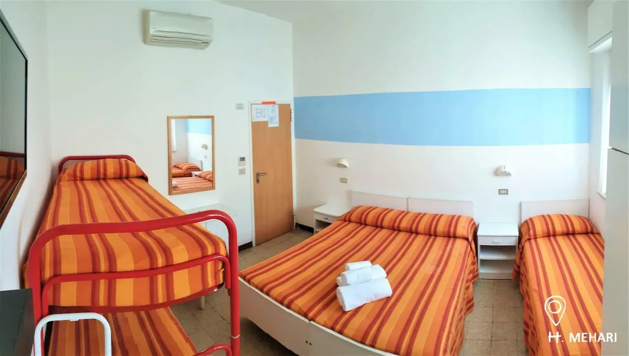 Mehari Rimini - Family Hotel 0*,  Italy
