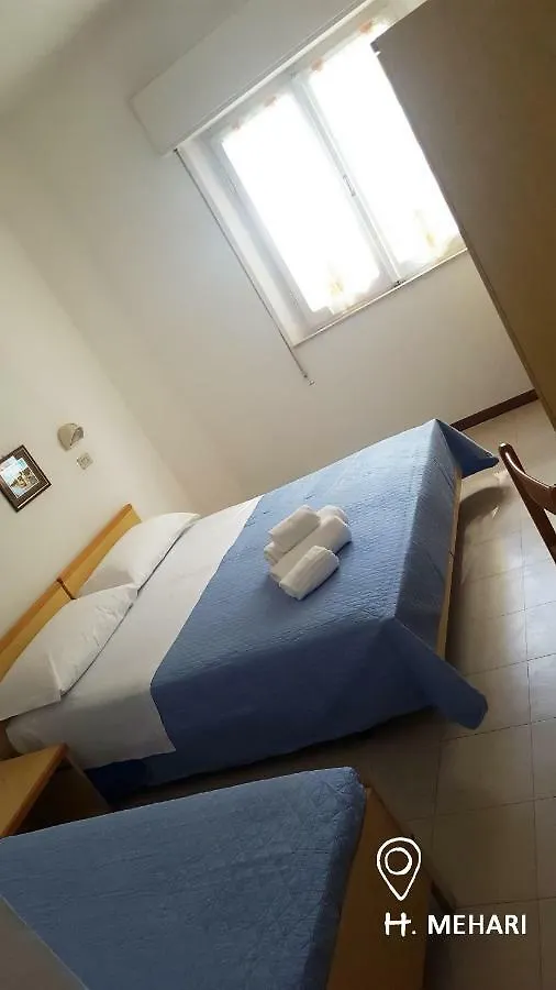 Mehari Rimini - Family Hotel 0*,