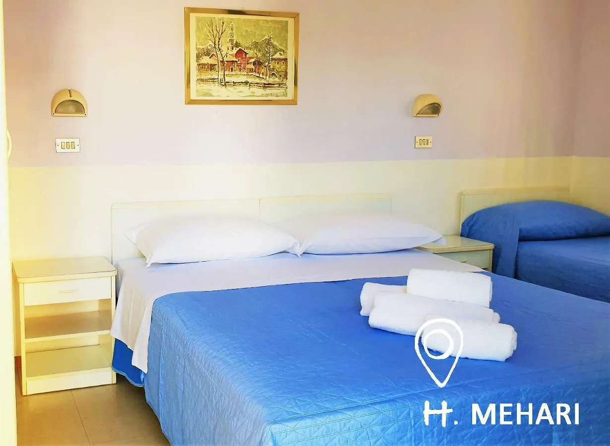 Mehari Rimini - Family Hotel 0*,  Italy