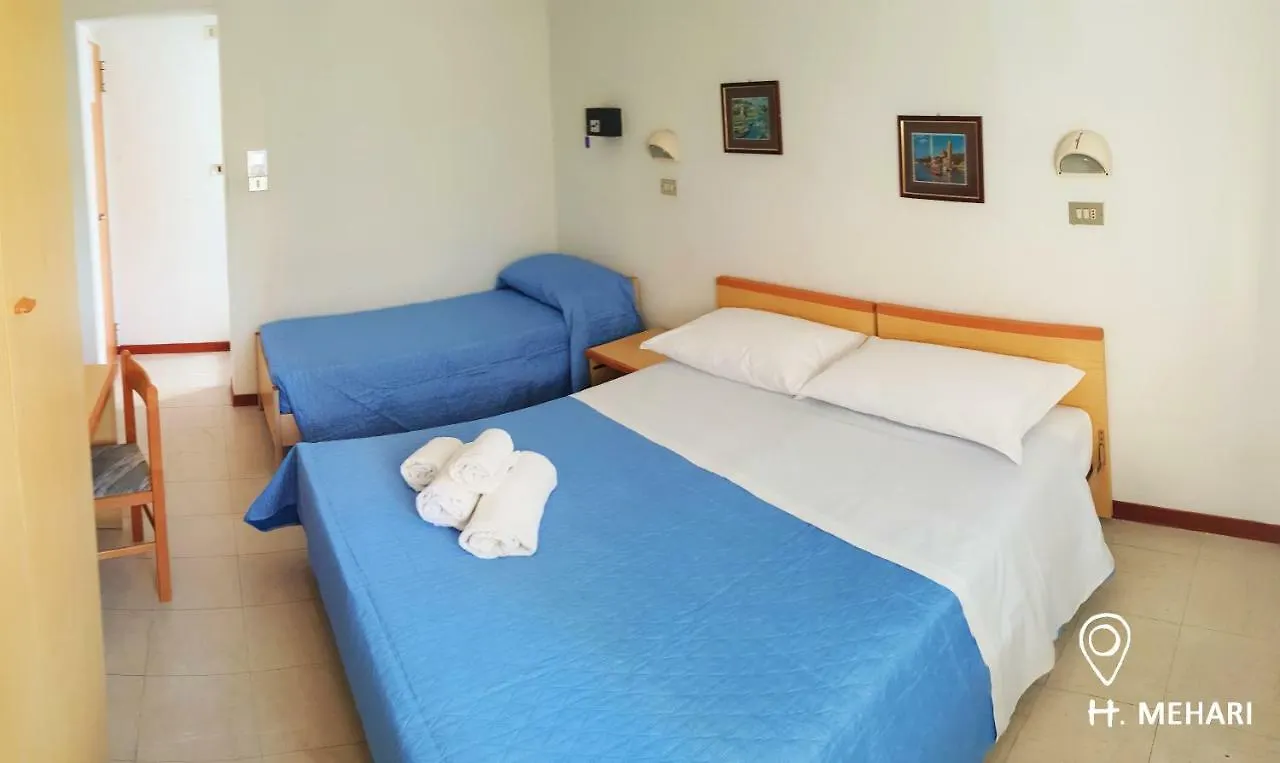 Mehari Rimini - Family Hotel