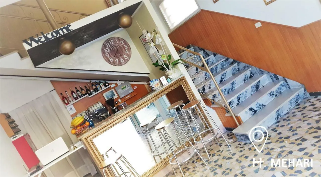 Mehari Rimini - Family Hotel