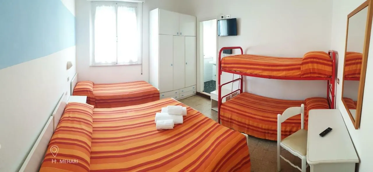 Mehari Rimini - Family Hotel