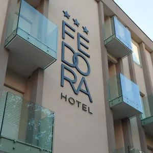 Hotel Fedora, Rimini