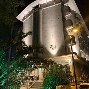 Hotel Audi Frontemare, Rimini