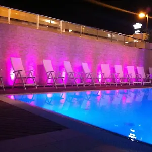 Hotel Terminal Palace &, Rimini