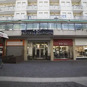 Hotel Europa, Rimini