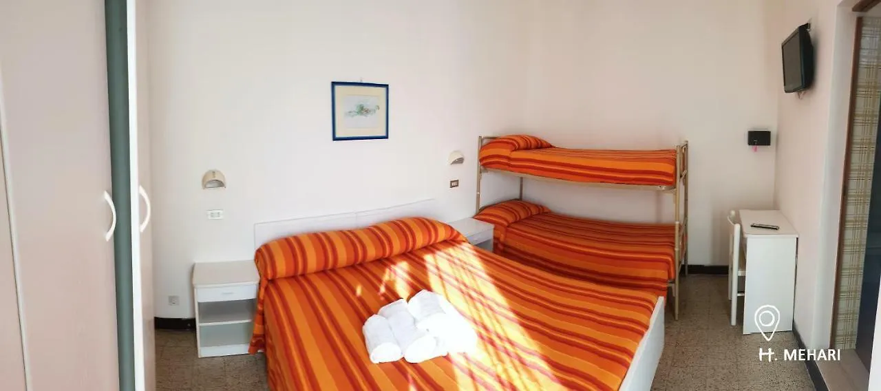 Mehari Rimini - Family Hotel